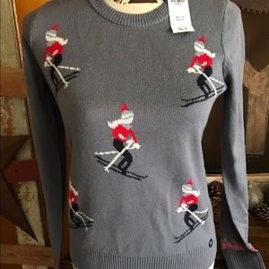 NWT Abercrombie & Fitch Ski Sweater XS